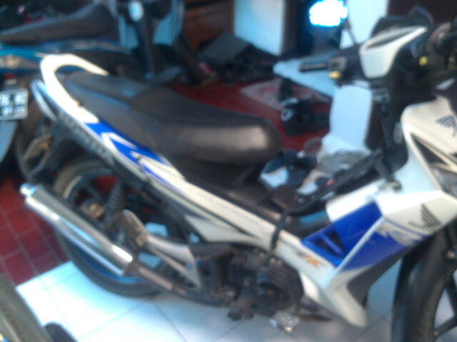 Jual Sepeda Motor Supra X 125 TR Surabaya