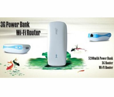 Hame A1 & A2 Powerbank, Wi-fi Router, ADSL ModeM - Semarang Jakarta