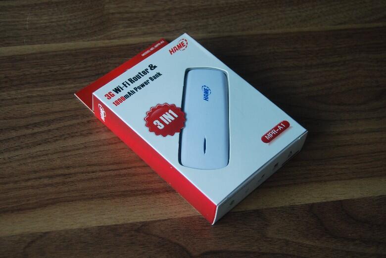 Hame A1 & A2 Powerbank, Wi-fi Router, ADSL ModeM - Semarang Jakarta