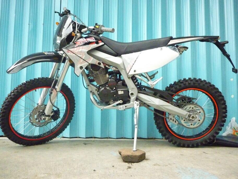 Motocross Diablo Extreme Series