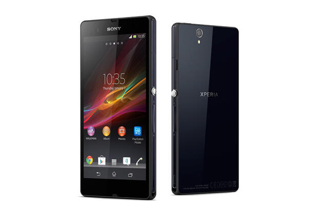 Sony Xperia Z