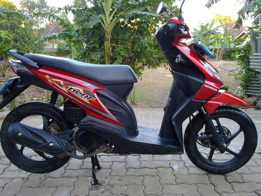 Jual Kredit Honda Beat CW 2012 Angsuran Ringan