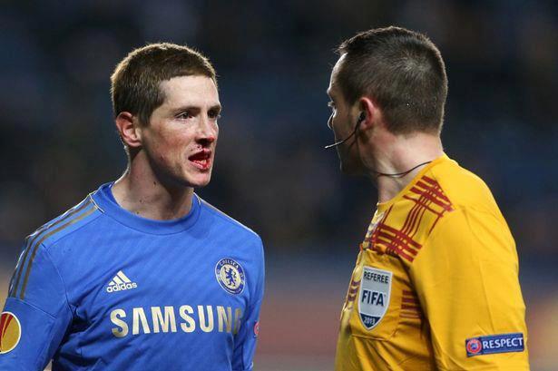 Torres Mendadak jadi Zorro