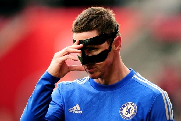 Torres Mendadak jadi Zorro