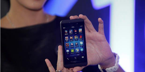 Yuk, Jajal BlackBerry 10 di Android dan iPhone 