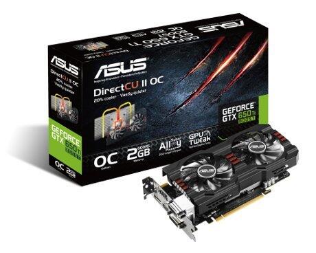 Pikat Gamer, Asus Rilis Kartu Grafis Overclock