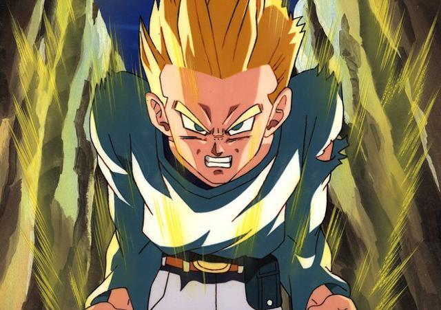 10 Kekuatan Super Saiya Paling Kuat Di Dragonball