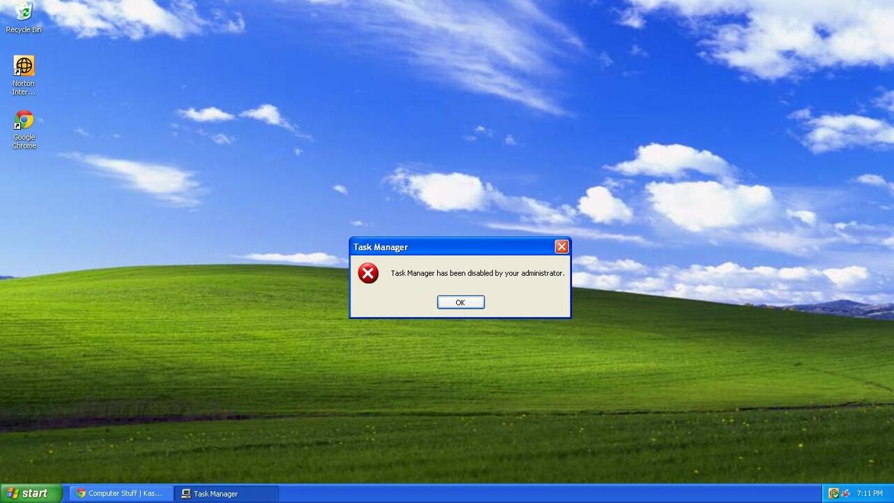 Tanya: task manager tidak bisa terbuka 