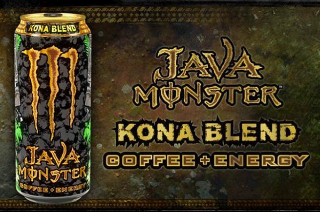 &#91;UNIK&#93; NAMA JAWA DI MINUMAN MONSTER ENERGY