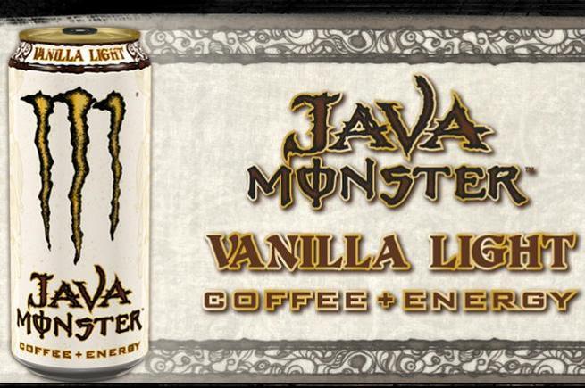 &#91;UNIK&#93; NAMA JAWA DI MINUMAN MONSTER ENERGY