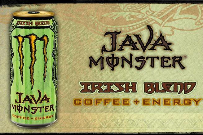 &#91;UNIK&#93; NAMA JAWA DI MINUMAN MONSTER ENERGY