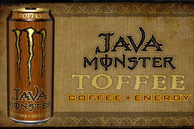 &#91;UNIK&#93; NAMA JAWA DI MINUMAN MONSTER ENERGY