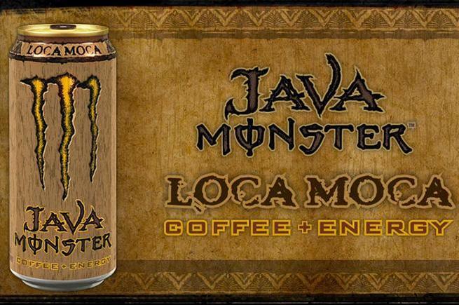 &#91;UNIK&#93; NAMA JAWA DI MINUMAN MONSTER ENERGY