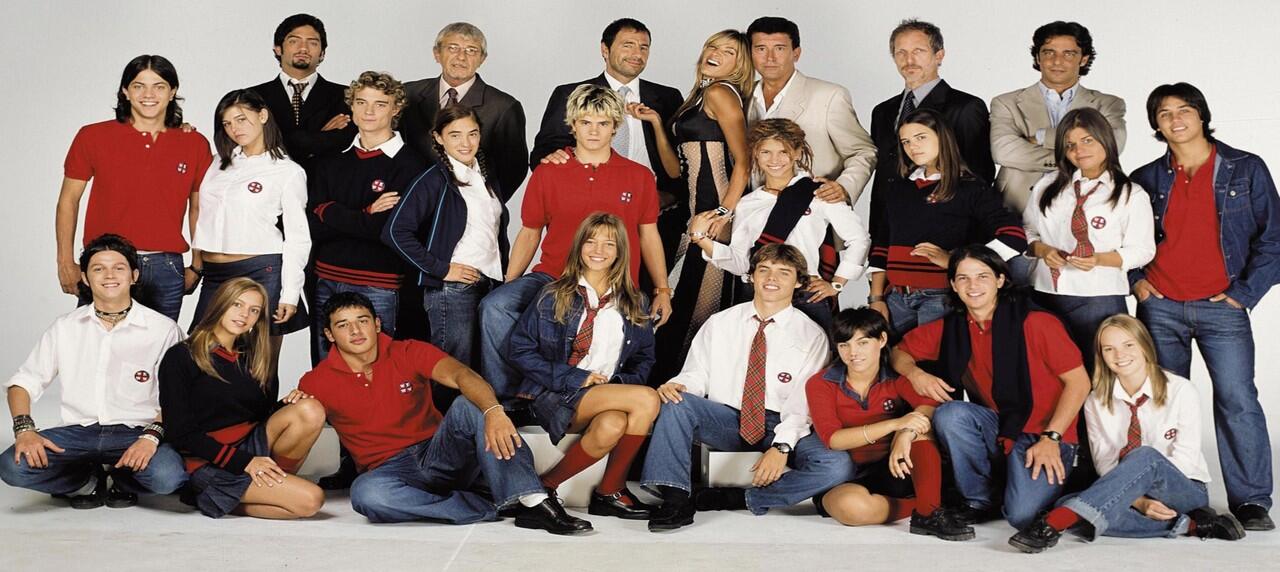 ada yang masih ingat rebelde way?? 