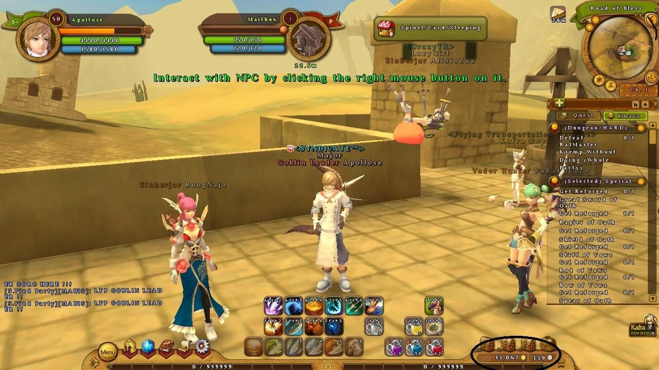 Jual murah zeny ragnarok online 2 server Enheirjard!!!