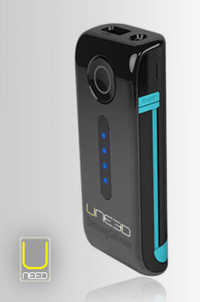 POWERBANK UNEED 4800 / 8400 MAH JAKARTA !