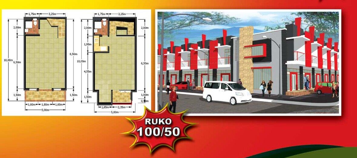 Perumahan Murah Tanpa DP, Uang Muka Cicil Suka2 (Jamsostek)