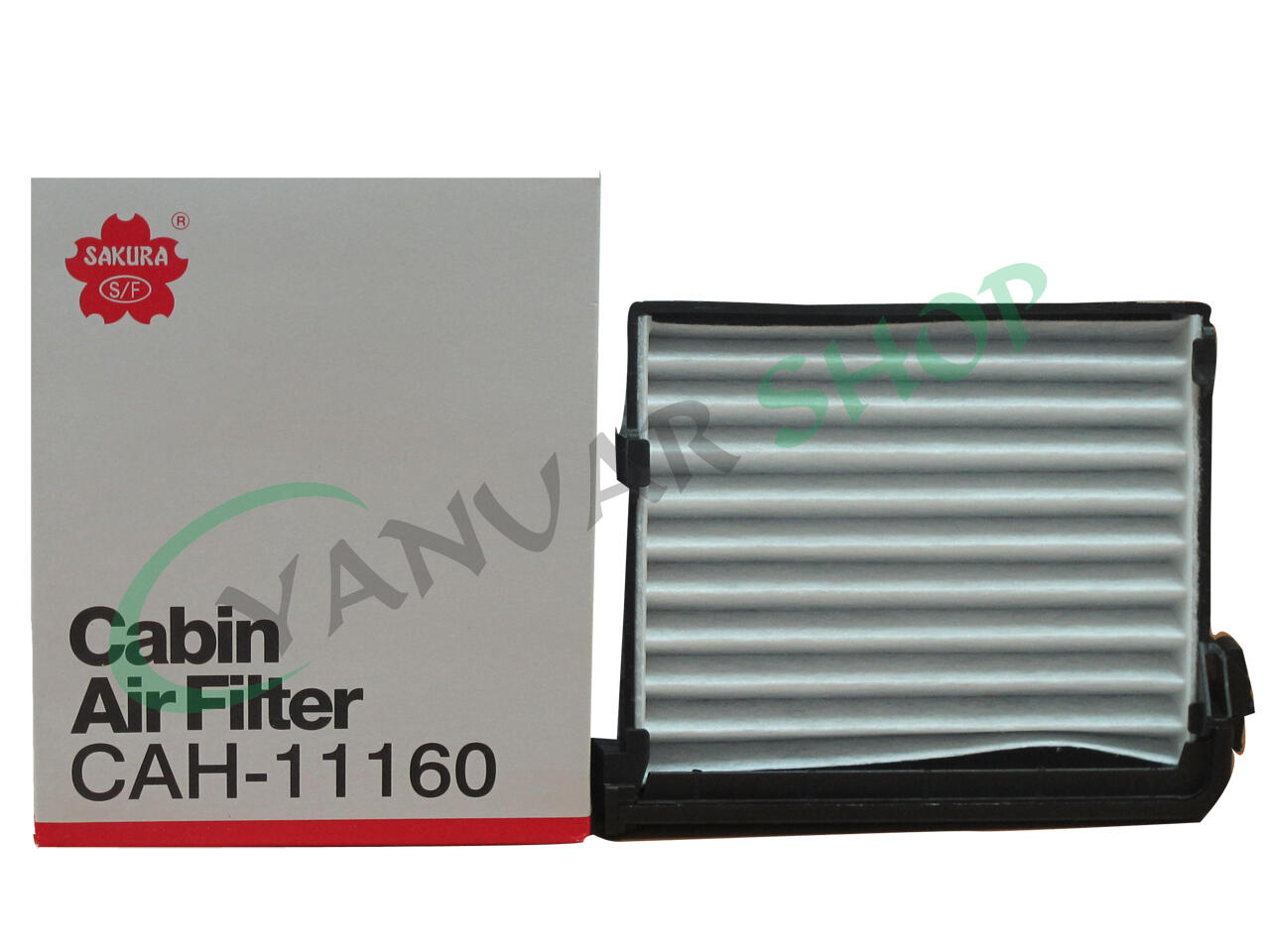 Terjual Filter Cabin/AC TOYOTA AVANZA, RUSH, DAIHATSU XENIA, TERIOS