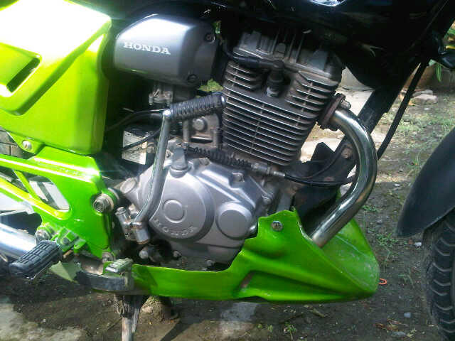 Jual Tiger 2001 warna Hitam