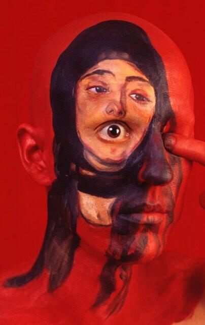 Incredible Body Painting