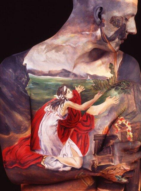 Incredible Body Painting