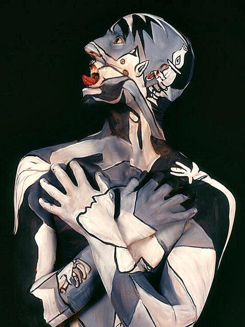 Incredible Body Painting