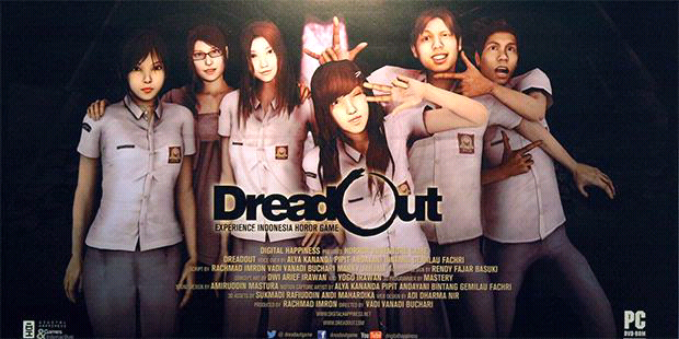 dread out game internasional terbaik dari indonesia