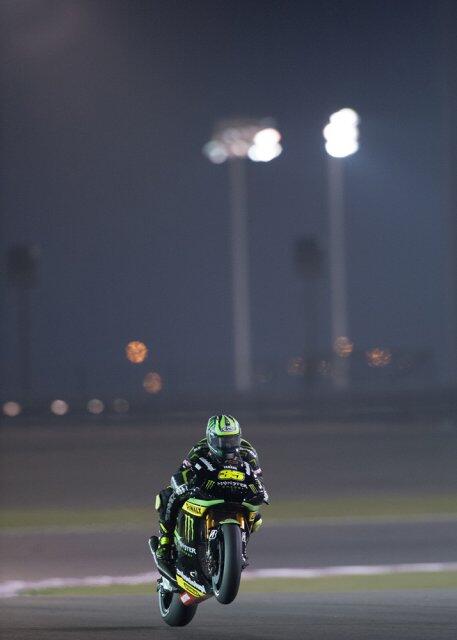 Aksi Pertama di Seri Pertama MotoGP 2013