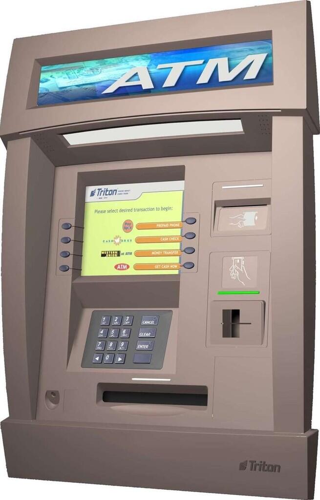 mengetahui cara kerja mesin ATM