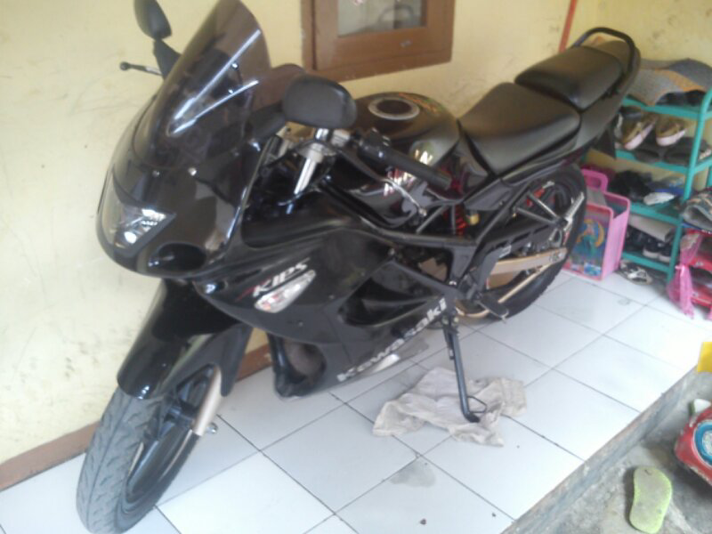 ninja RR 2009