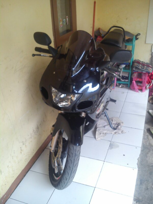 ninja RR 2009