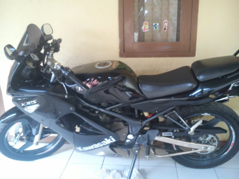 ninja RR 2009