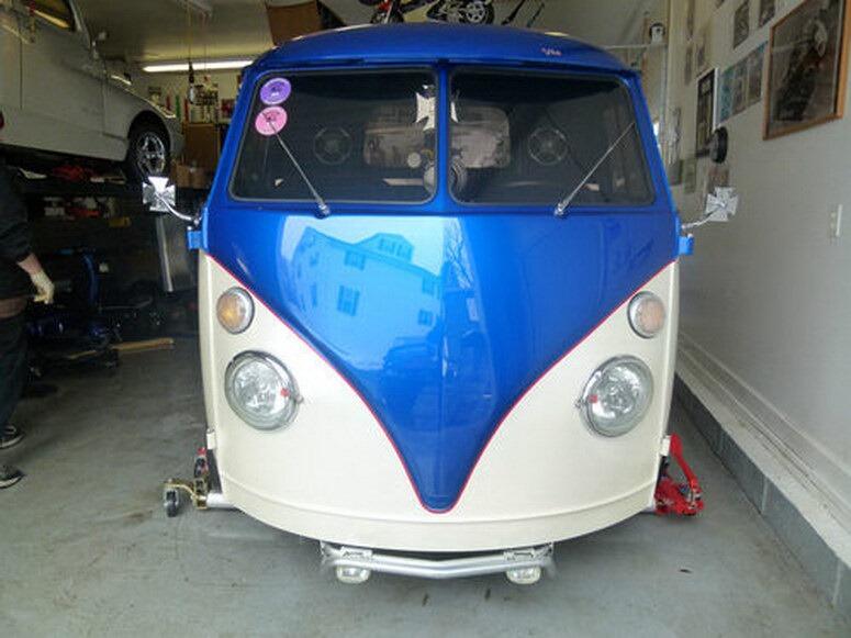 Kocak &amp; Keren Gan! Dijual VW Combi Pickup &ldquo;Kontet&rdquo; 1963 [UNIK++]