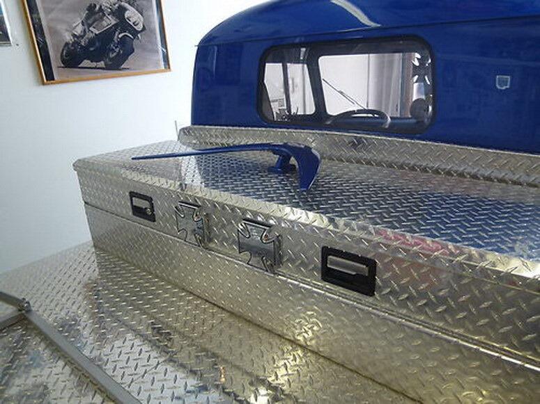 Kocak &amp; Keren Gan! Dijual VW Combi Pickup &ldquo;Kontet&rdquo; 1963 [UNIK++]