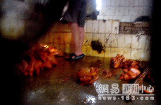 Hati-hati Terhadap Makanan Asal Negeri China ( NGERI GAN !!! With Pict )