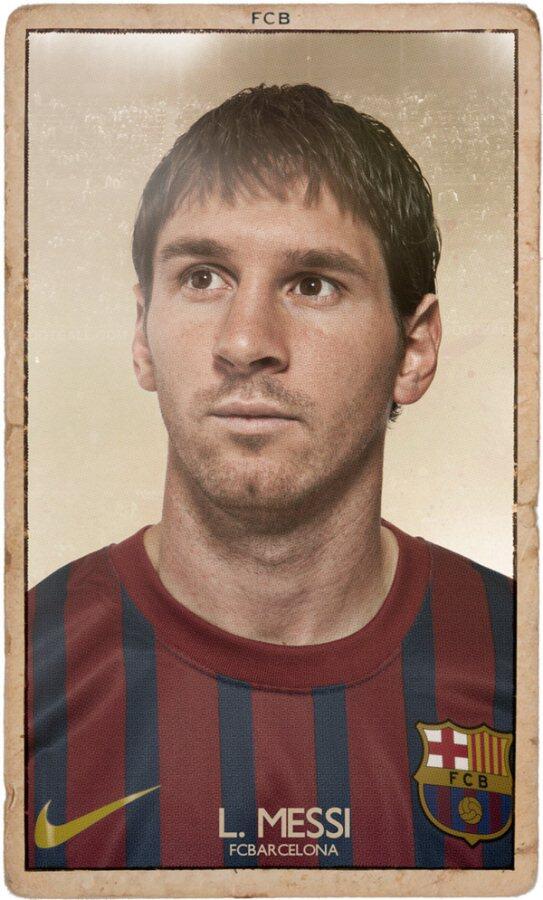 Biography Luiz Lionel Andres Messi