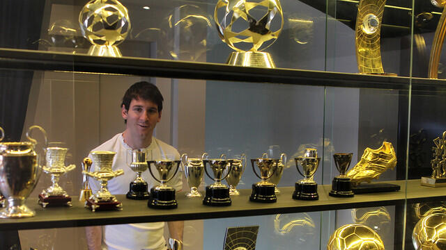 Biography Luiz Lionel Andres Messi