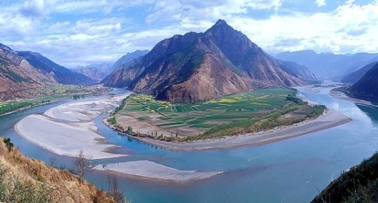 SHARE : 7 Sungai Terpanjang Di DUNIA