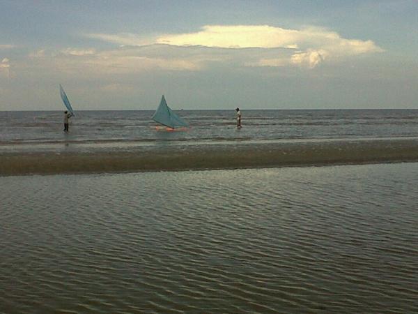 PANTAI SELAT BARU BENGKALIS KEPULAUAN RIAU