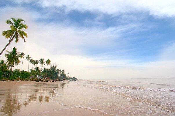 PANTAI SELAT BARU BENGKALIS KEPULAUAN RIAU