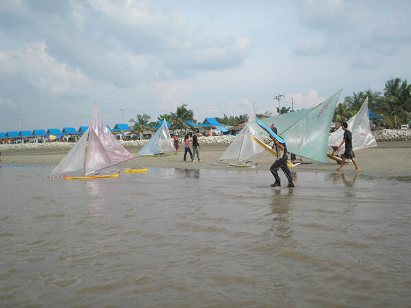 PANTAI SELAT BARU BENGKALIS KEPULAUAN RIAU