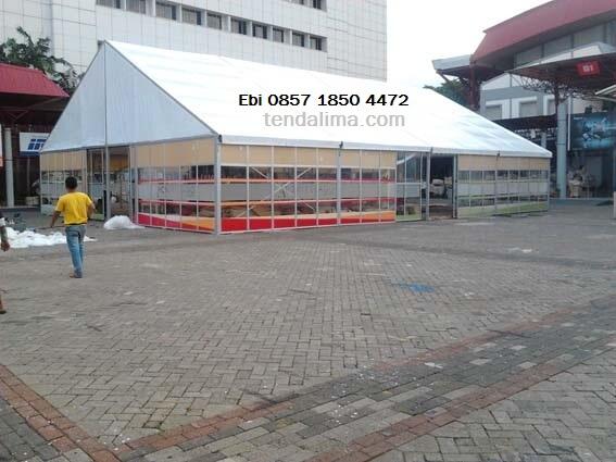 JUAL dan SEWA TENDA SARNAFIL, SARNAVILLE, RODER, KERUCUT DLL