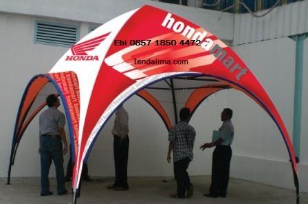 JUAL dan SEWA TENDA SARNAFIL, SARNAVILLE, RODER, KERUCUT DLL