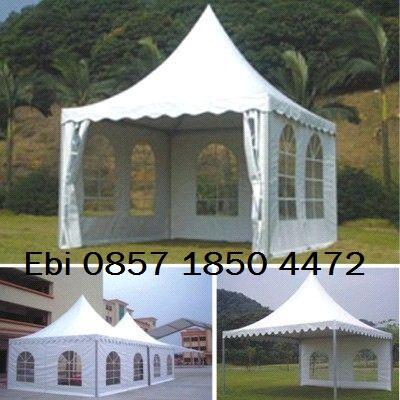 JUAL dan SEWA TENDA SARNAFIL, SARNAVILLE, RODER, KERUCUT DLL