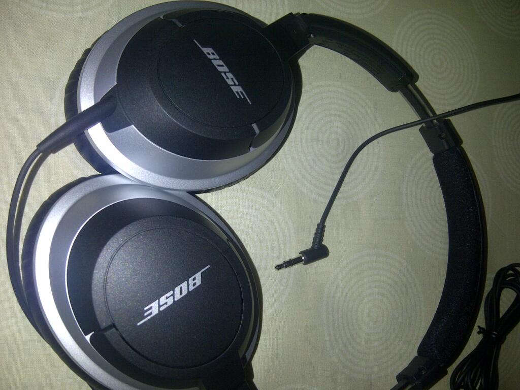 Terjual HEADPHONE BOSE AE2 | KASKUS