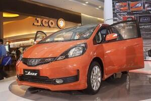 jual mobil CRZ new