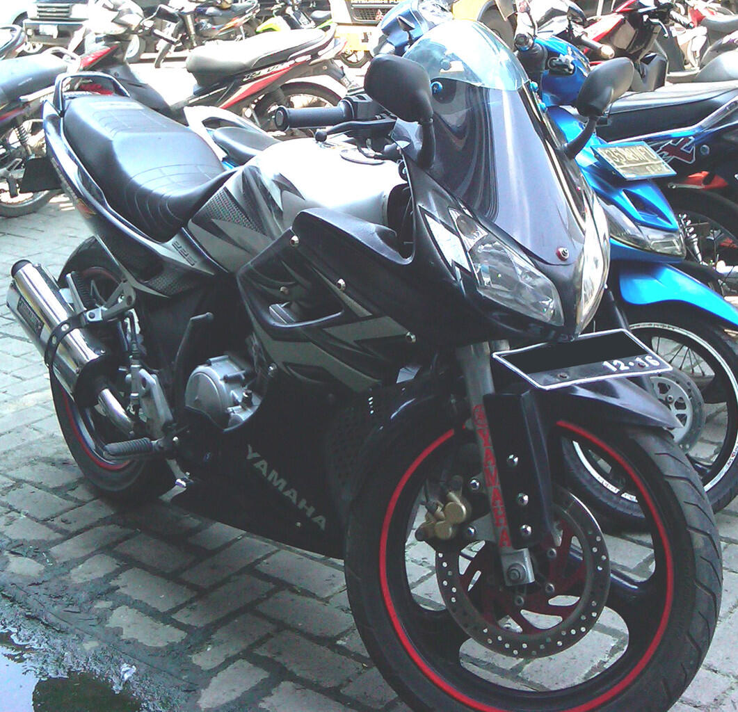 Yamaha scorpio z 2006