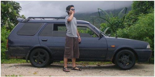Mazda Vantrend User Msk dong Gan