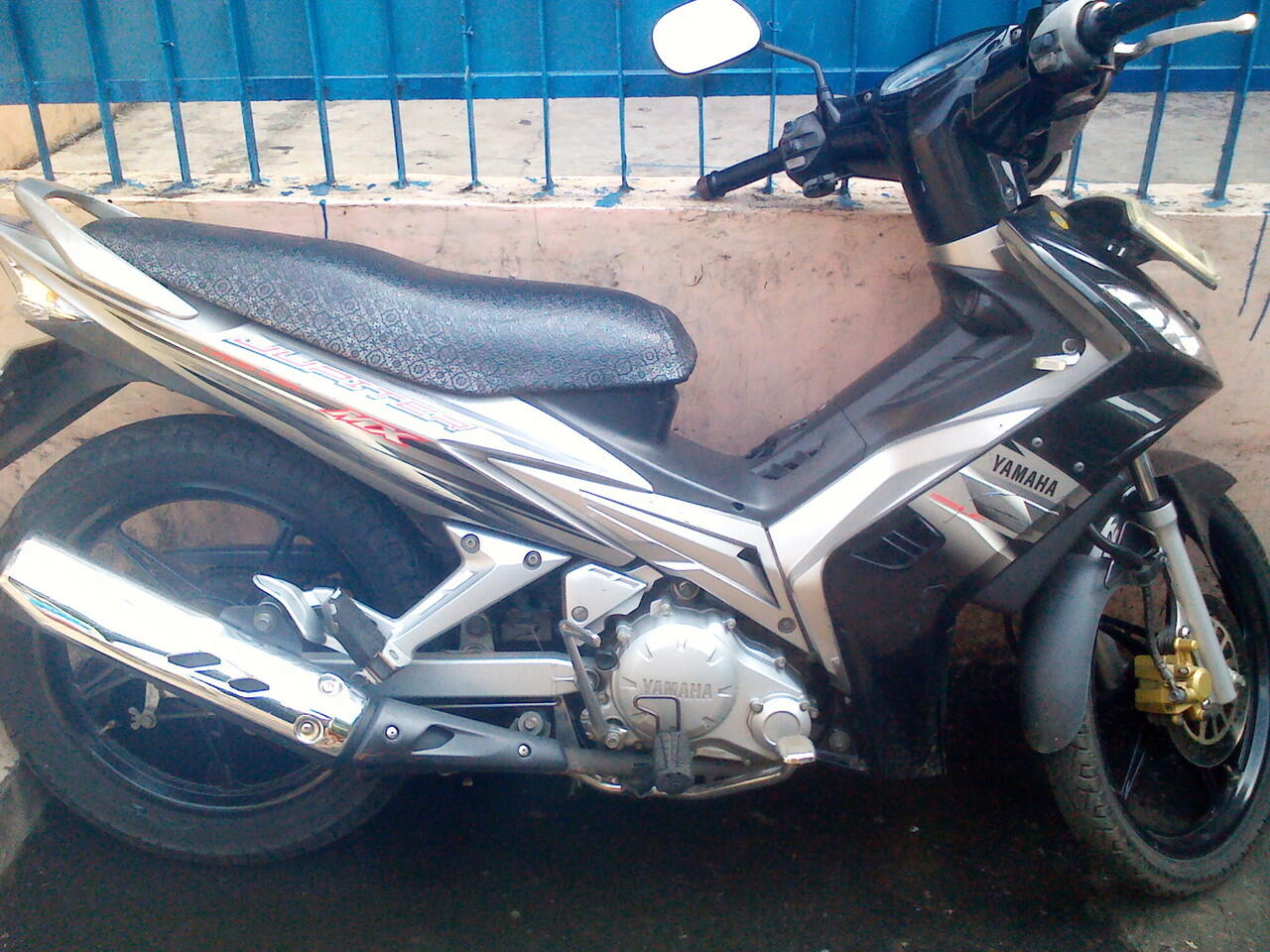 Yamaha Yupiter MX