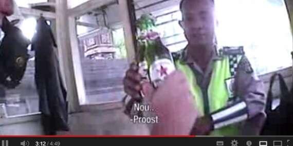 Kapolri Siap Tindak Tegas Oknum Polisi yang Minum dan Memalak Turis Asing di Bali